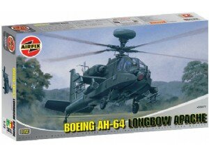 модель Апач Лонгбоу - Boeing AH-64 Apache Longbow